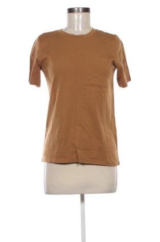 Damski T-shirt S.Oliver, Rozmiar S, Kolor Brązowy, Cena 44,36 zł, #137467433