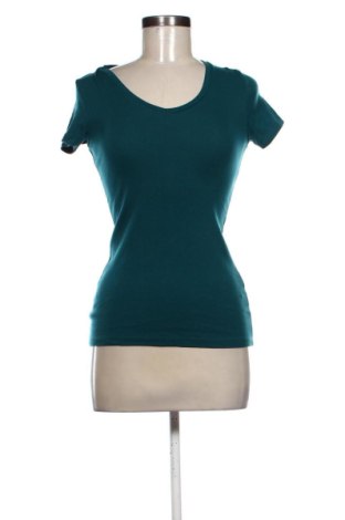 Γυναικείο t-shirt H&M, Μέγεθος S, Χρώμα Μπλέ, Τιμή 8,00 €, #137467865