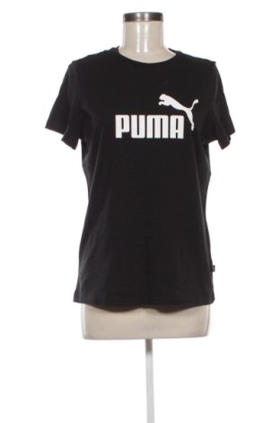 Damski T-shirt PUMA, Rozmiar M, Kolor Czarny, Cena 78,23 zł, #137469741