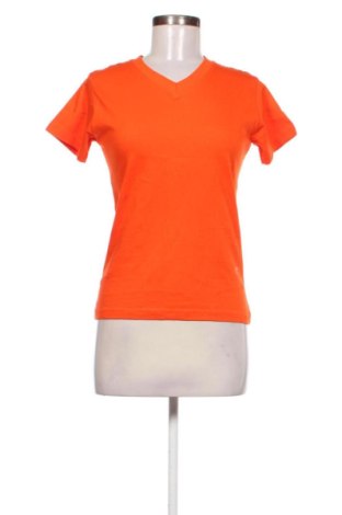 Damski T-shirt Unbranded, Rozmiar S, Kolor Pomarańczowy, Cena 55,04 zł, #137470202