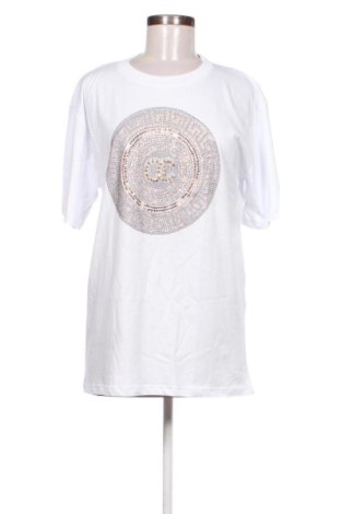 Damski T-shirt Unbranded, Rozmiar M, Kolor Biały, Cena 69,90 zł, #137470299