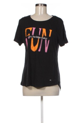 Damski T-shirt Key Largo, Rozmiar L, Kolor Czarny, Cena 94,99 zł, #137470416