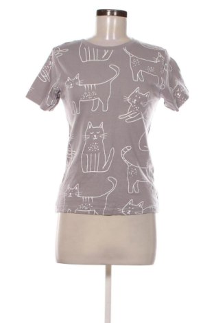 Damski T-shirt Fisherfield, Rozmiar S, Kolor Szary, Cena 33,87 zł, #137470828