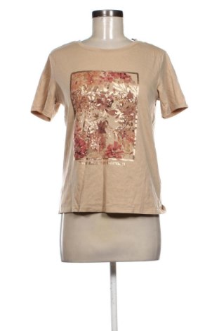 Tricou de femei Mohito, Mărime XS, Culoare Bej, Preț 47,24 Lei, #137471094