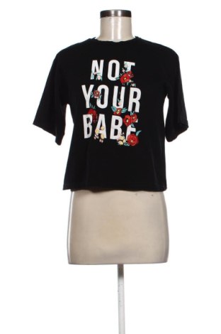 Tricou de femei Noa Noa, Mărime M, Culoare Negru, Preț 110,23 Lei, #137471569