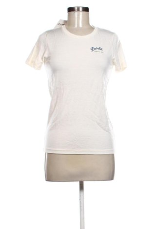 Tricou de femei Devold, Mărime S, Culoare Ecru, Preț 159,78 Lei, #137472379