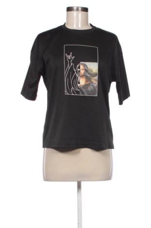 Tricou de femei Unbranded, Mărime L, Culoare Negru, Preț 47,24 Lei, #137474494