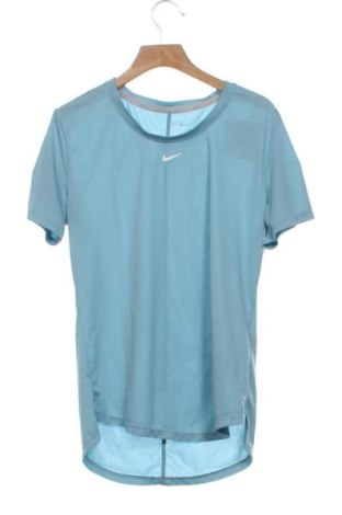 Tricou de femei Nike, Mărime XS, Culoare Albastru, Preț 89,23 Lei, #137477426