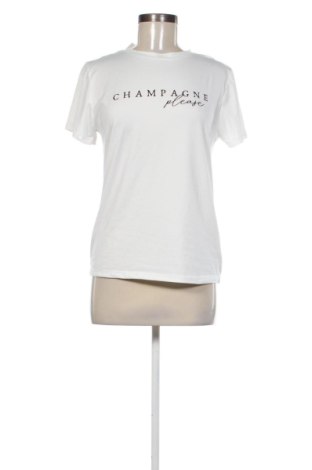 Tricou de femei Unbranded, Mărime M, Culoare Alb, Preț 47,24 Lei, #137477552
