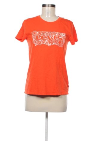 Tricou de femei Levi's, Mărime S, Culoare Portocaliu, Preț 104,98 Lei, #137477582