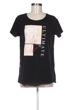 Tricou de femei LC Waikiki, Mărime XL, Culoare Negru, Preț 57,74 Lei, #137478619