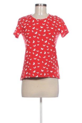 Tricou de femei Montego, Mărime S, Culoare Roșu, Preț 52,49 Lei, #137478746
