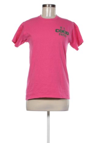 Tricou de femei Unbranded, Mărime S, Culoare Roz, Preț 41,99 Lei, #137478873