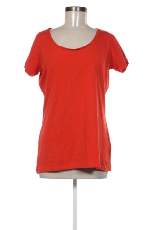 Tricou de femei Zeeman, Mărime XL, Culoare Roșu, Preț 52,49 Lei, #137479080