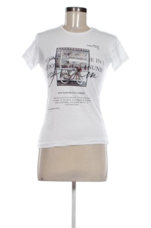 Tricou de femei Unbranded, Mărime S, Culoare Alb, Preț 36,74 Lei, #137479344