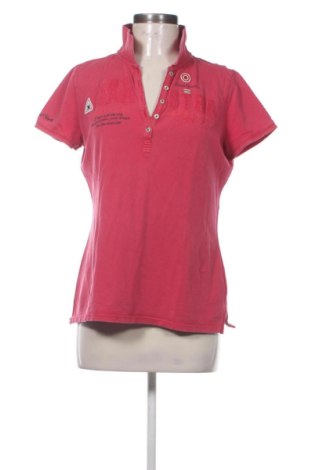 Tricou de femei Gaastra, Mărime L, Culoare Roz, Preț 114,99 Lei, #137480664