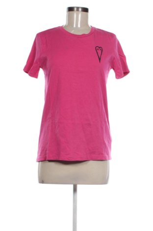 Дамска тениска Diesel, Размер M, Цвят Розов, Цена 37,00 €, #137482335