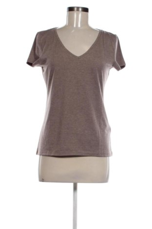 Damski T-shirt H&M, Rozmiar M, Kolor Brązowy, Cena 47,59 zł, #137490273