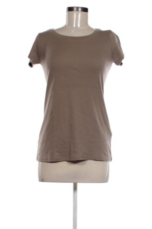 Damski T-shirt United Colors Of Benetton, Rozmiar M, Kolor Brązowy, Cena 49,20 zł, #137490376