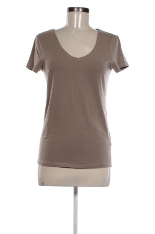 Damski T-shirt C&A, Rozmiar S, Kolor Brązowy, Cena 43,55 zł, #137490393