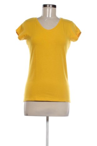 Damski T-shirt Amisu, Rozmiar M, Kolor Żółty, Cena 40,33 zł, #137490432