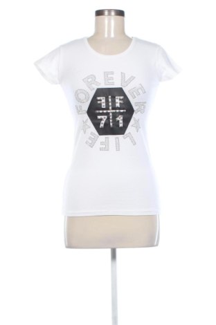 Дамска тениска Ferri Ferrucci, Размер XS, Цвят Бял, Цена 24,00 €, #137492234