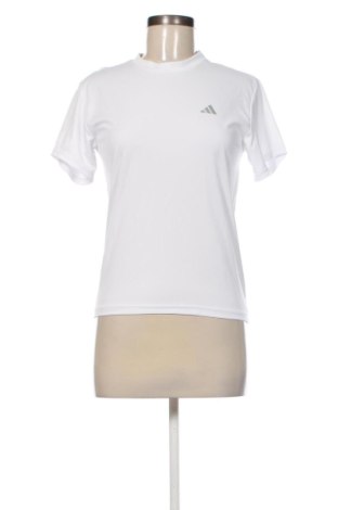 Дамска тениска Adidas, Размер S, Цвят Бял, Цена 16,00 €, #137493694