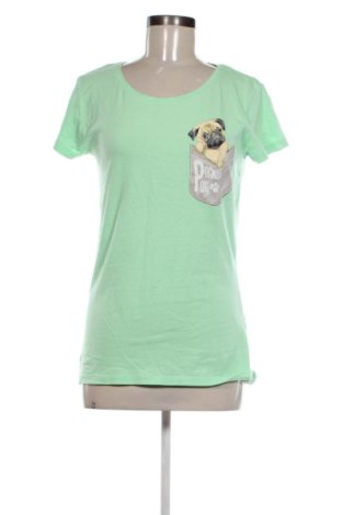 Tricou de femei Glo Story, Mărime XL, Culoare Verde, Preț 69,00 Lei, #137495276