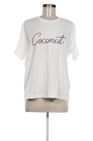 Tricou de femei Sinsay, Mărime S, Culoare Alb, Preț 46,00 Lei, #137495377