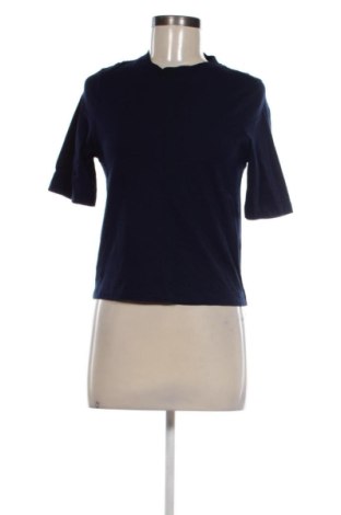 Дамска тениска United Colors Of Benetton, Размер M, Цвят Син, Цена 11,62 €, #137496658