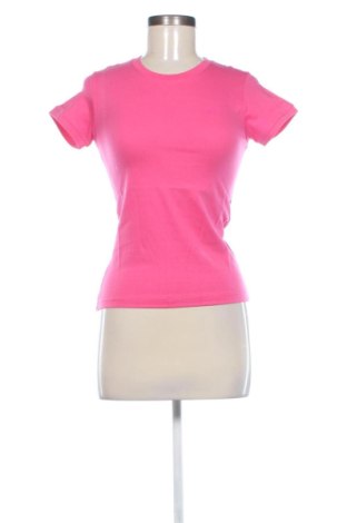 Damski T-shirt FILA, Rozmiar S, Kolor Różowy, Cena 69,80 zł, #137496788