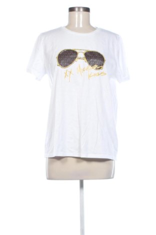 Tricou de femei MICHAEL Michael Kors, Mărime L, Culoare Alb, Preț 241,90 Lei, #137496981