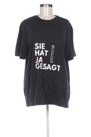 Tricou de femei X-Mail, Mărime XL, Culoare Negru, Preț 80,47 Lei, #137498329