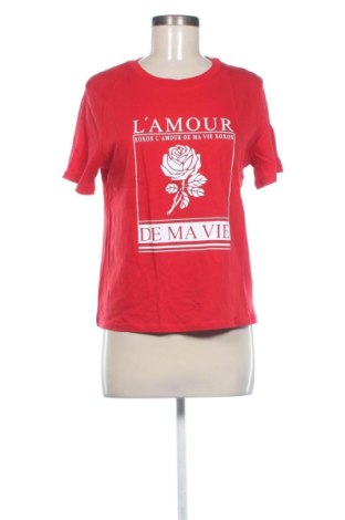 Női póló H&M, Méret M, Szín Piros, Ár 4 252 Ft, #137500359