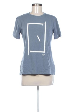 Tricou de femei Arc'teryx, Mărime M, Culoare Albastru, Preț 129,28 Lei, #137502306