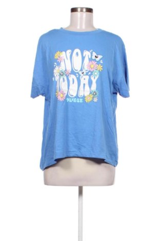 Γυναικείο t-shirt C&A, Μέγεθος XL, Χρώμα Μπλέ, Τιμή 11,33 €, #137502435
