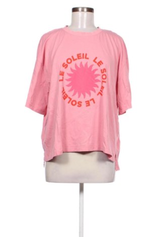 Γυναικείο t-shirt Primark, Μέγεθος XXL, Χρώμα Ρόζ , Τιμή 11,97 €, #137502594