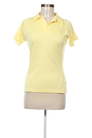 Damski T-shirt Authority, Rozmiar S, Kolor Żółty, Cena 33,87 zł, #137503135
