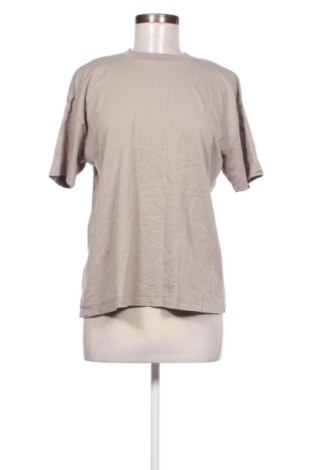 Tricou de femei Pull&Bear, Mărime S, Culoare Bej, Preț 47,24 Lei, #137503141