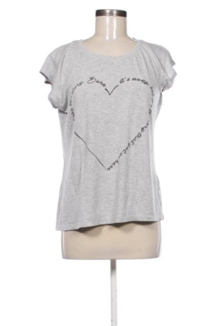 Tricou de femei Mshll Girl, Mărime XL, Culoare Gri, Preț 57,74 Lei, #137504443