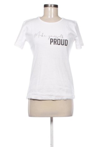 Tricou de femei Unbranded, Mărime L, Culoare Alb, Preț 41,99 Lei, #137505316