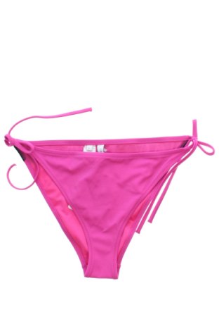 Дамски бански Calvin Klein, Размер L, Цвят Розов, Цена 46,63 €, #137453408