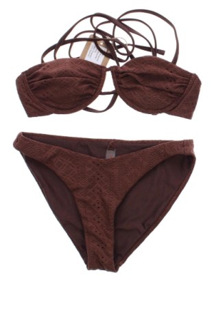 Costum de baie de damă RIHOAS, Mărime XS, Culoare Maro, Preț 240,00 Lei, #137491622