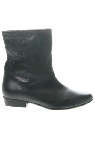 Damskie botki Anonymous, Rozmiar 38, Kolor Czarny, Cena 300,58 zł, #137437916