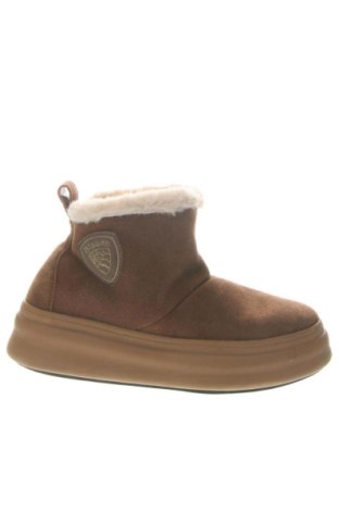 Botine de damă Blauer, Mărime 37, Culoare Maro, Preț 773,94 Lei, #137447249
