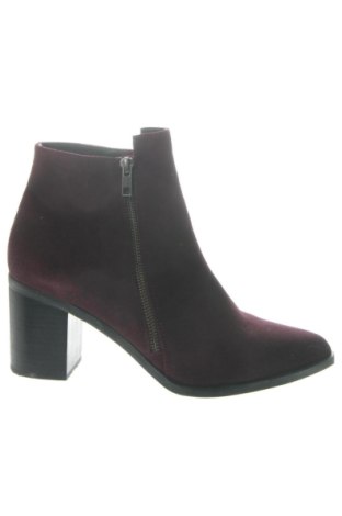 Damskie botki Buffalo, Rozmiar 42, Kolor Fioletowy, Cena 220,14 zł, #137458930