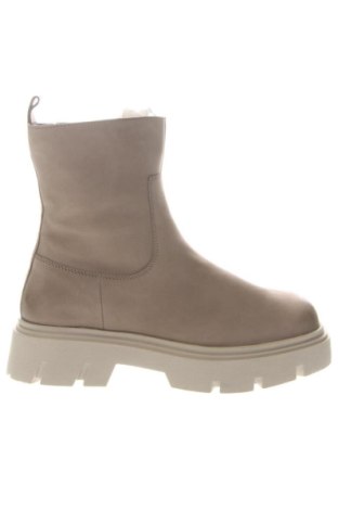 Damen Stiefeletten Caprice, Größe 38, Farbe Beige, Preis 87,99 €, #137470504