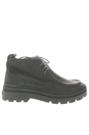 Botine de damă Palladium, Mărime 37, Culoare Gri, Preț 1.094,99 Lei, #137472058