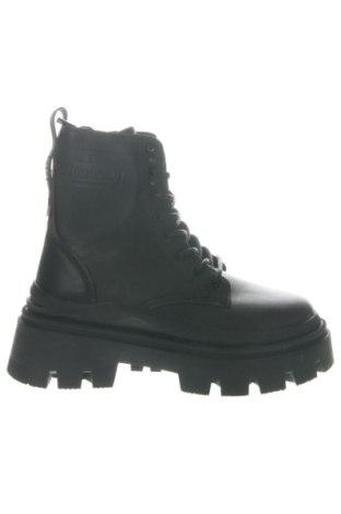 Damskie botki Palladium, Rozmiar 37, Kolor Czarny, Cena 904,99 zł, #137472884