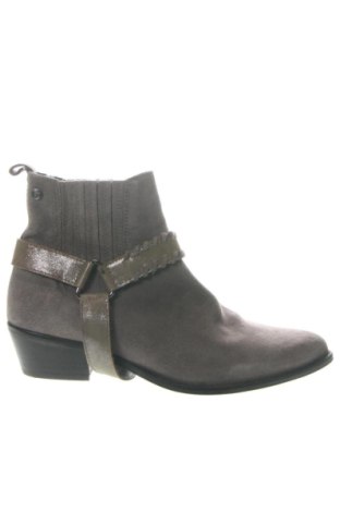 Дамски боти Superdry, Размер 39, Цвят Сив, Цена 53,00 €, #137462584